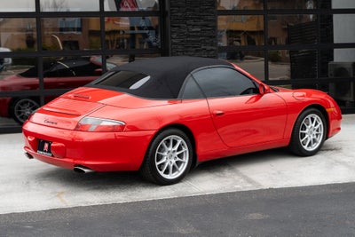 2003 Porsche 911 Carrera Base