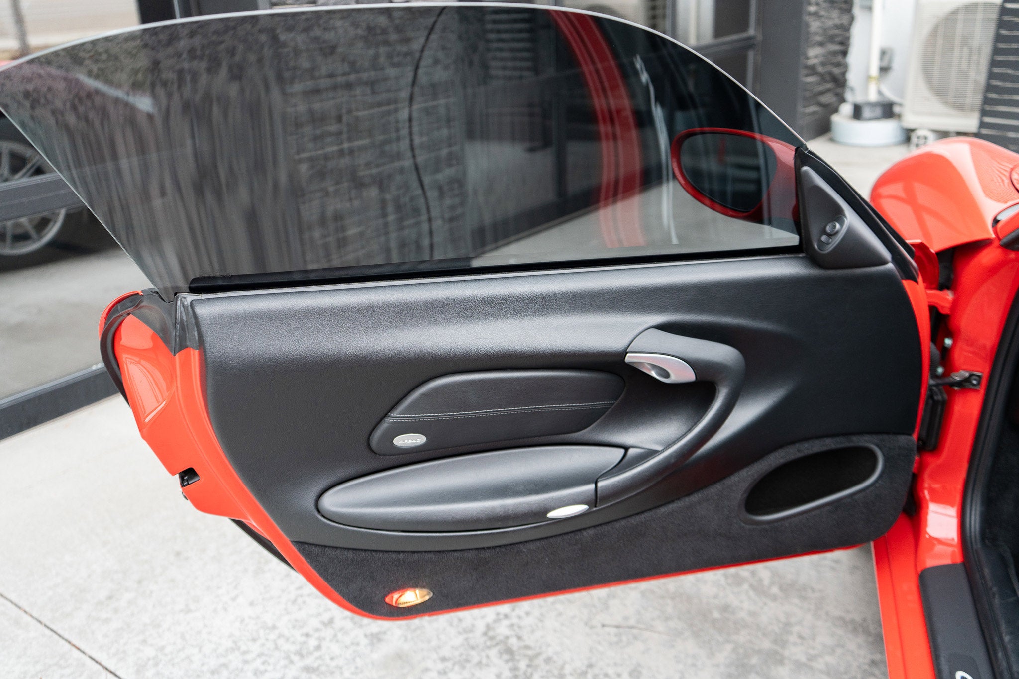 2003 Porsche 911 Carrera Base