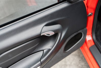 2003 Porsche 911 Carrera Base