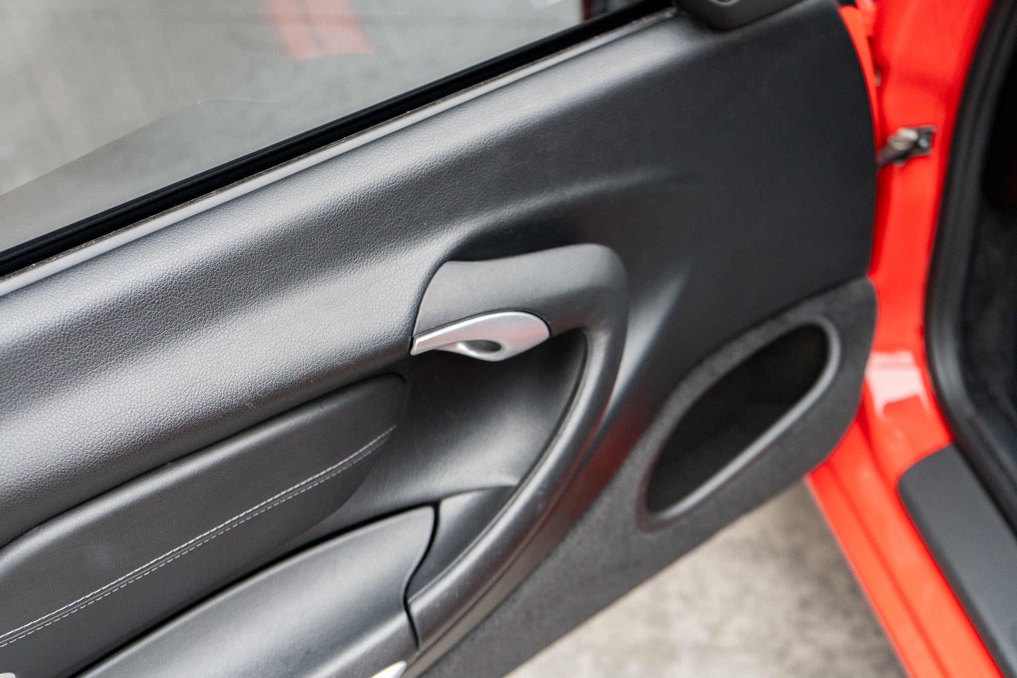 2003 Porsche 911 Carrera Base