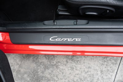 2003 Porsche 911 Carrera Base
