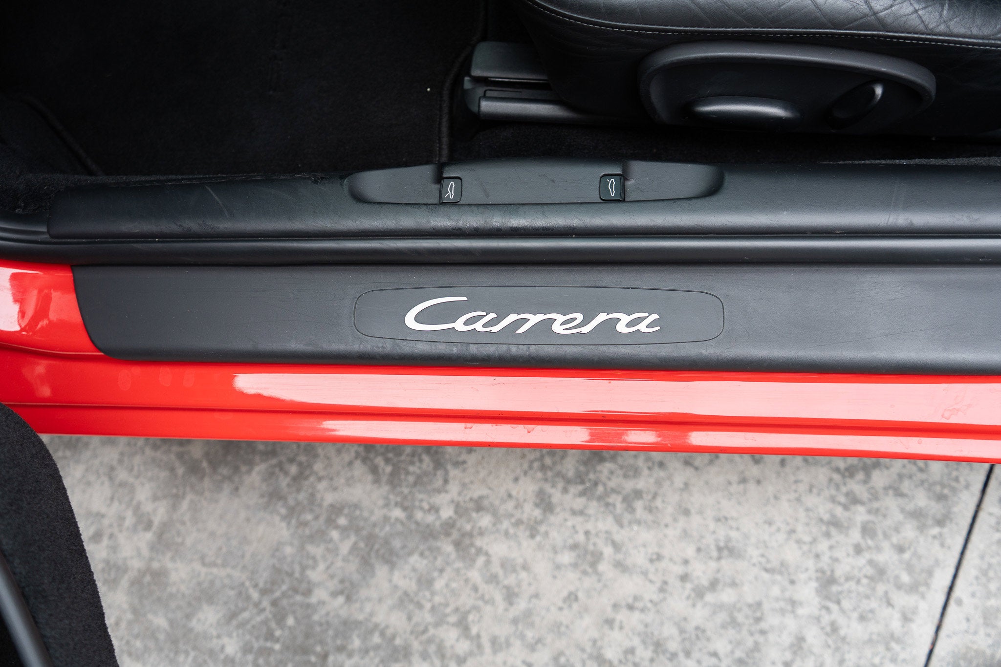 2003 Porsche 911 Carrera Base