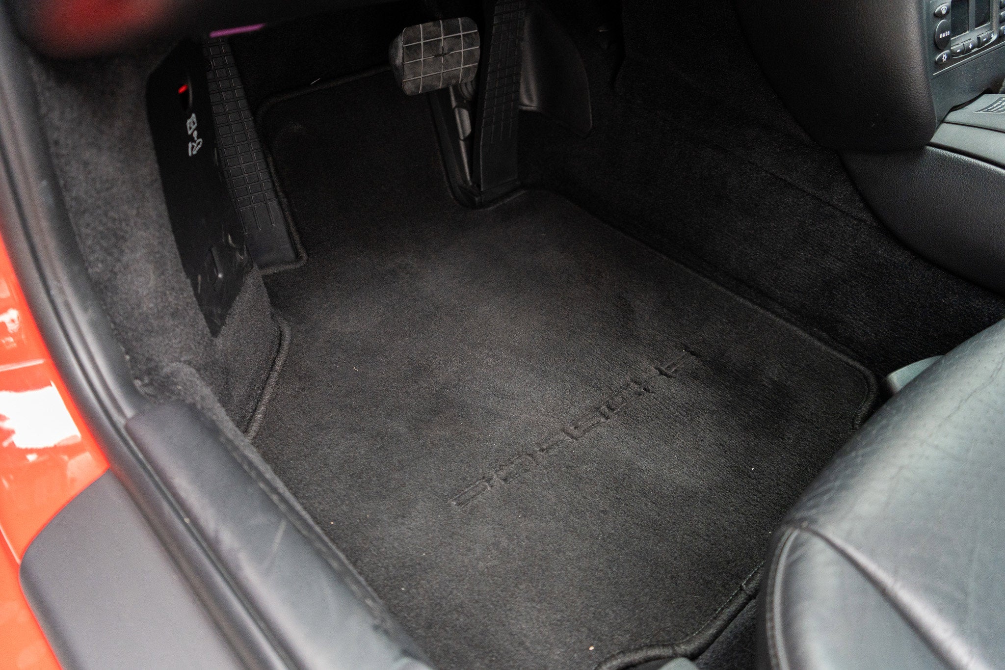 2003 Porsche 911 Carrera Base