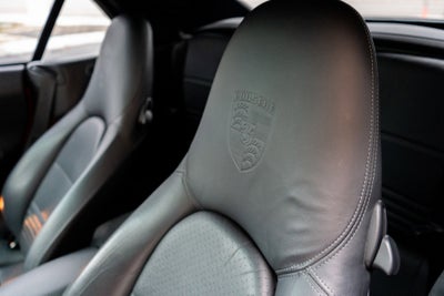 2003 Porsche 911 Carrera Base