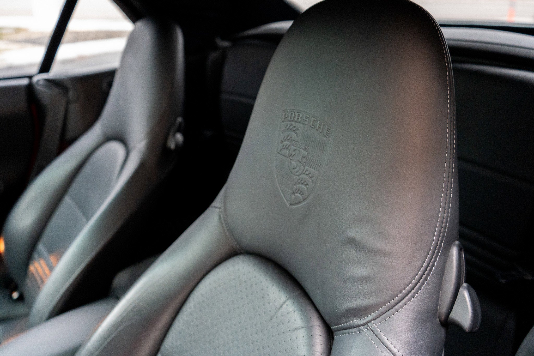 2003 Porsche 911 Carrera Base