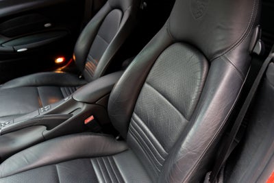 2003 Porsche 911 Carrera Base