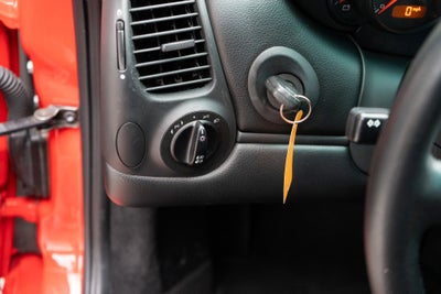 2003 Porsche 911 Carrera Base