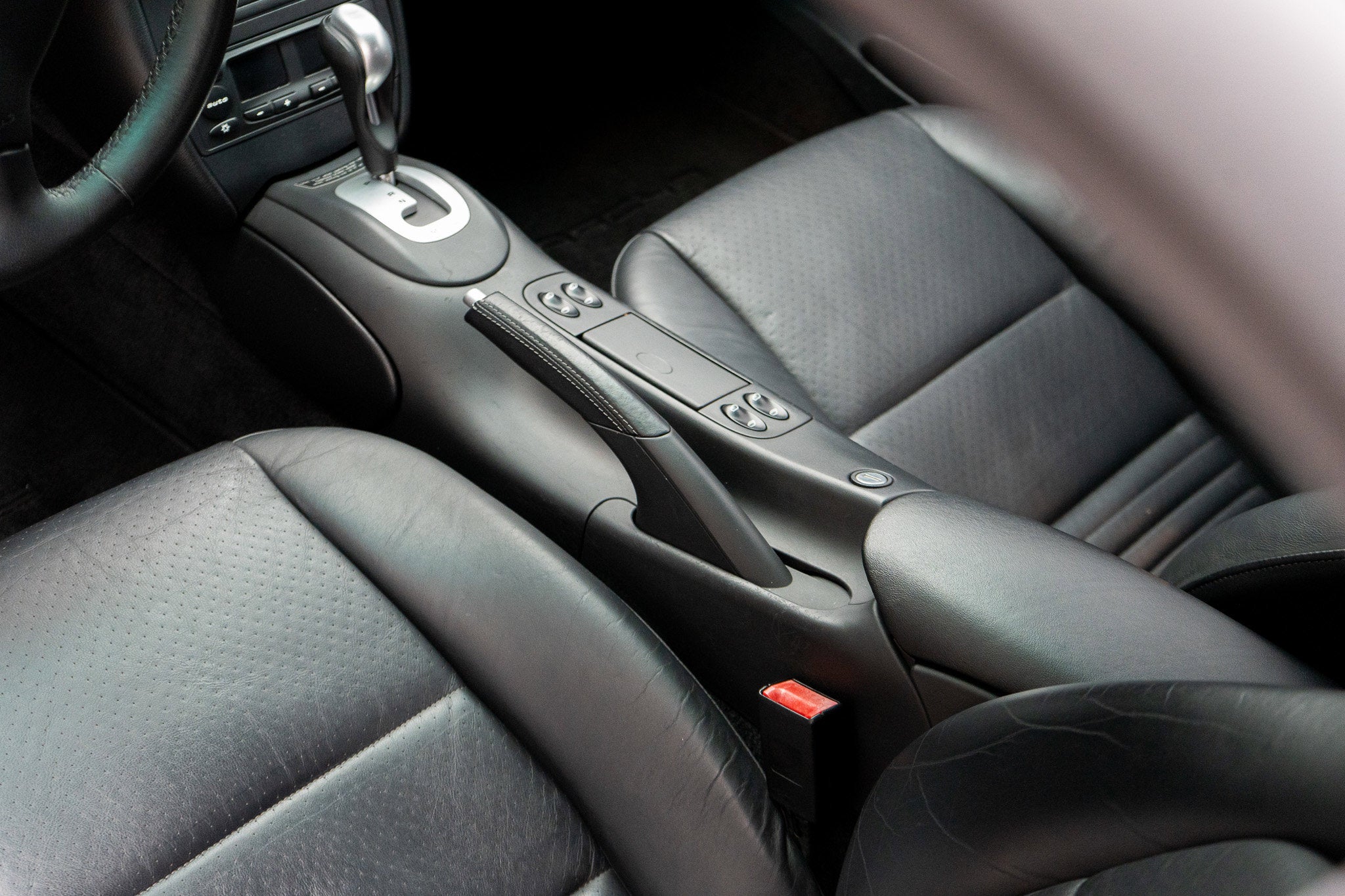 2003 Porsche 911 Carrera Base