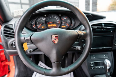 2003 Porsche 911 Carrera Base