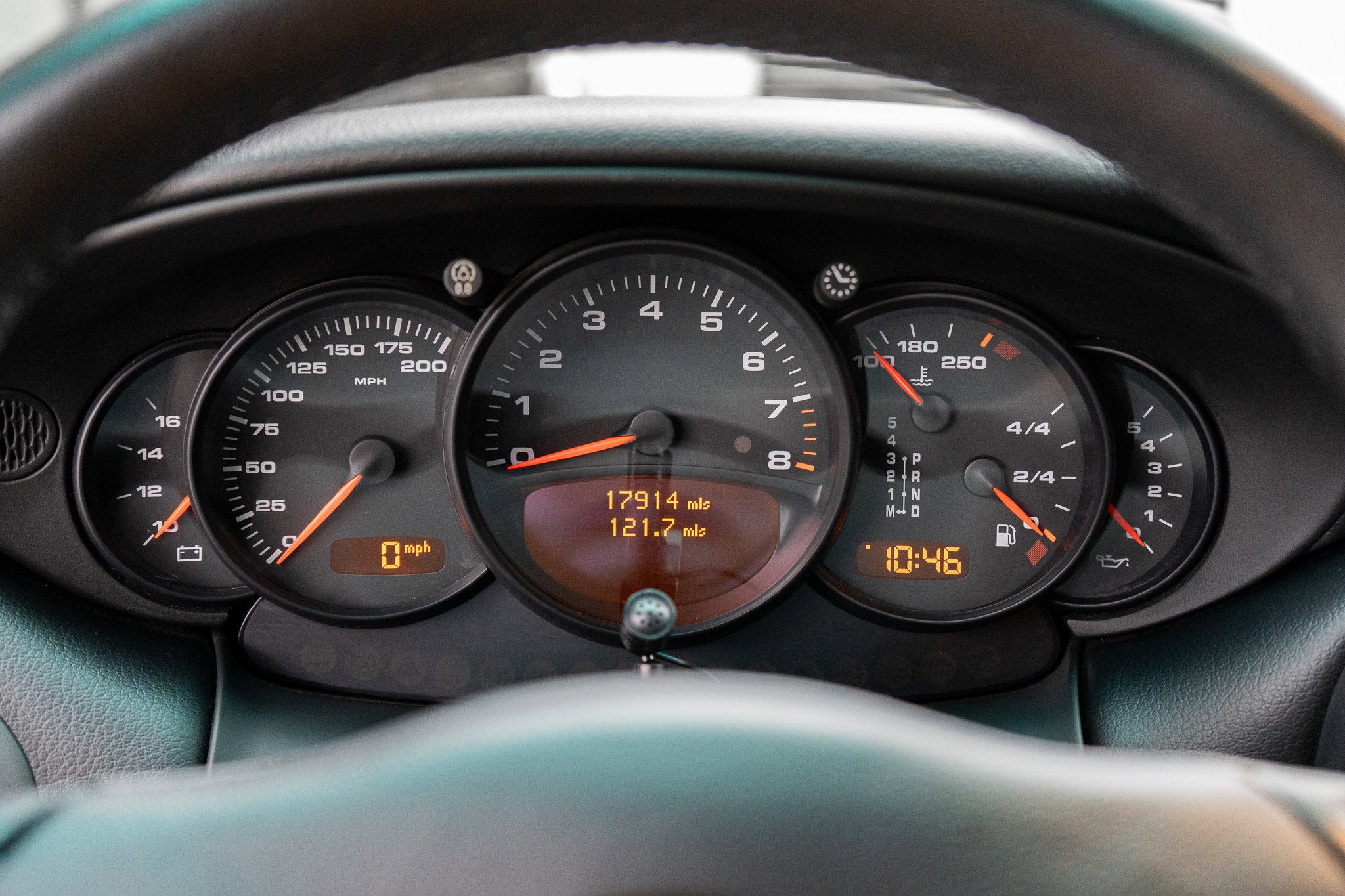 2003 Porsche 911 Carrera Base