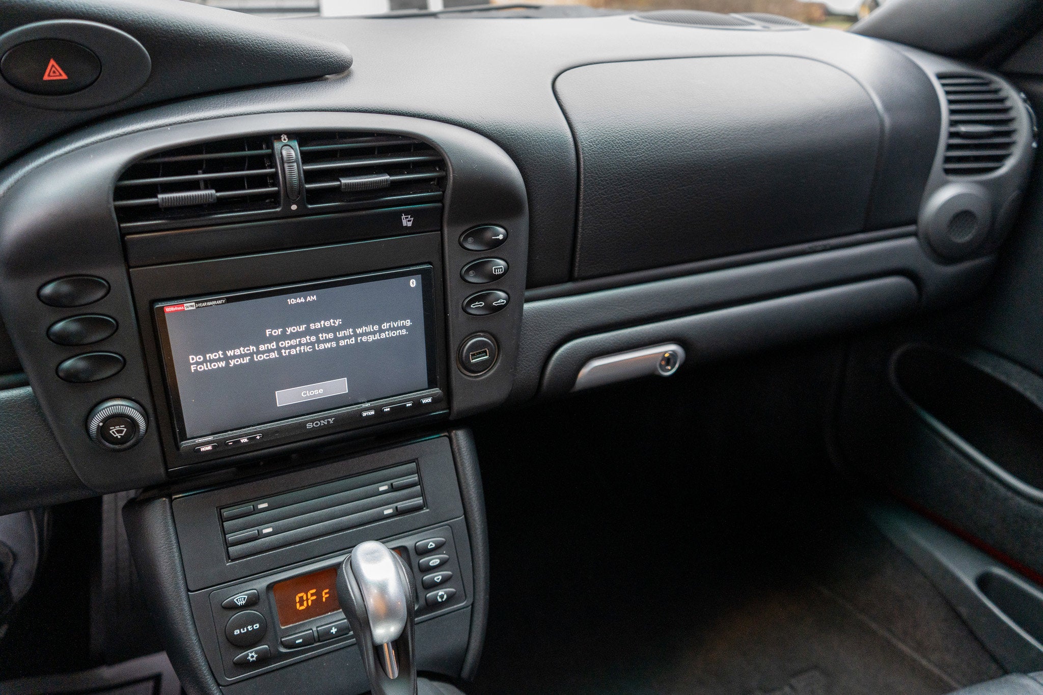 2003 Porsche 911 Carrera Base