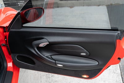 2003 Porsche 911 Carrera Base