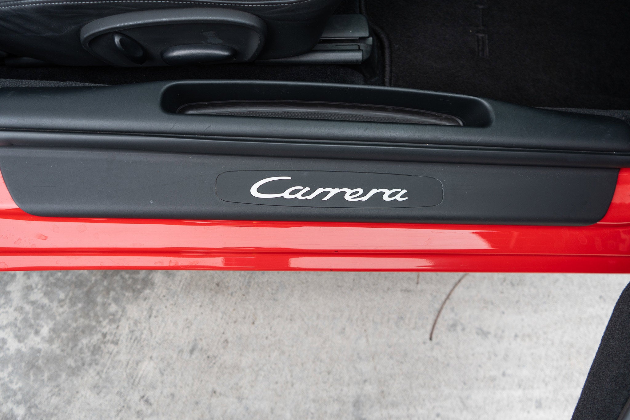 2003 Porsche 911 Carrera Base