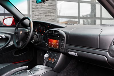 2003 Porsche 911 Carrera Base