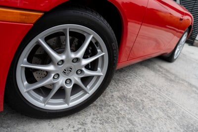 2003 Porsche 911 Carrera Base