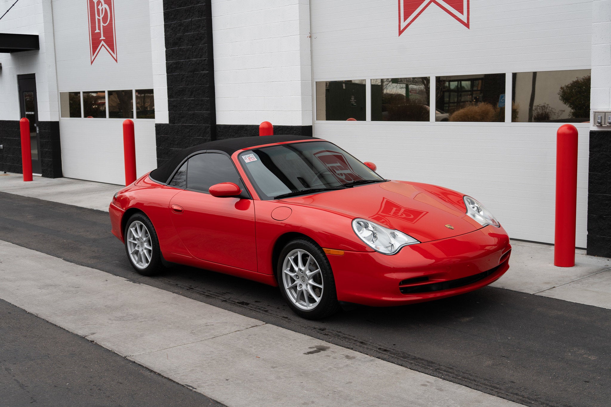 2003 Porsche 911 Carrera Base