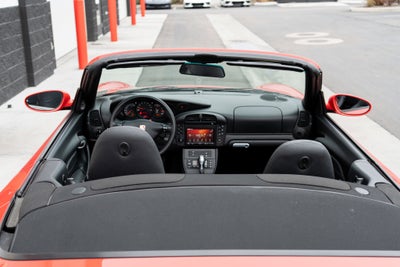 2003 Porsche 911 Carrera Base