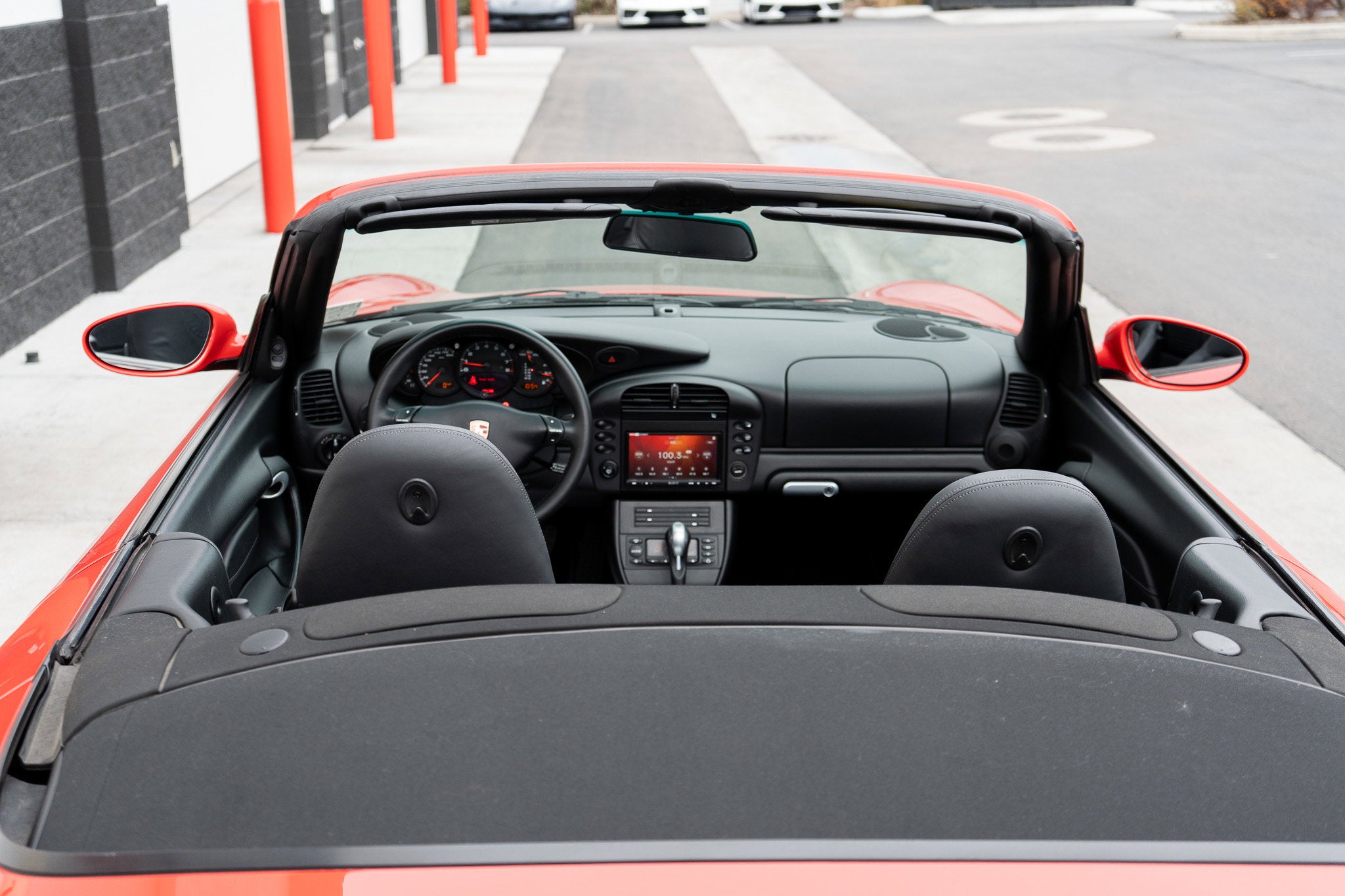 2003 Porsche 911 Carrera Base