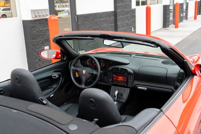 2003 Porsche 911 Carrera Base