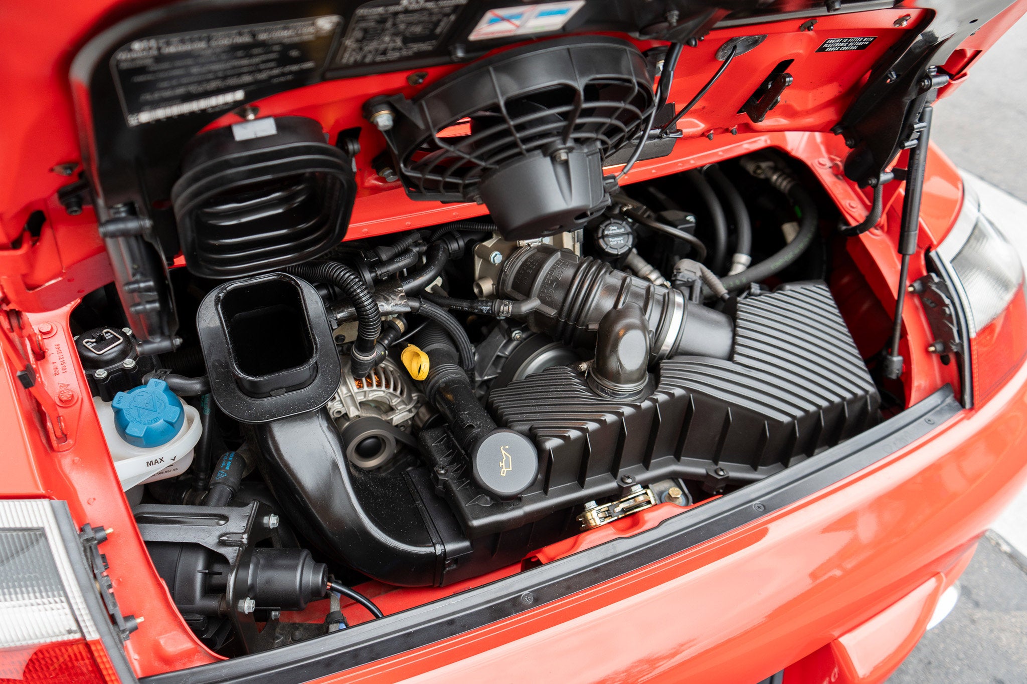 2003 Porsche 911 Carrera Base