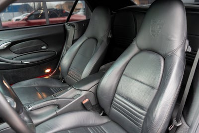 2003 Porsche 911 Carrera Base