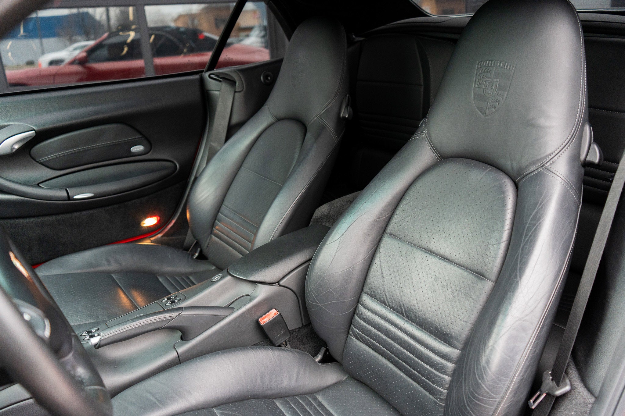 2003 Porsche 911 Carrera Base