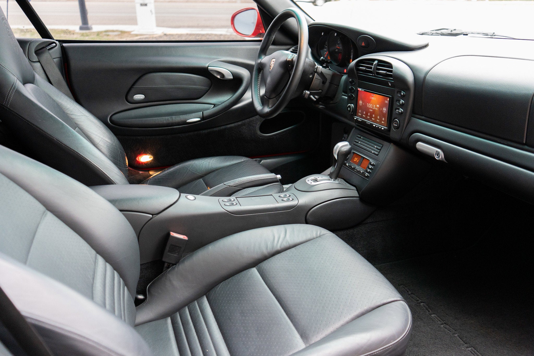 2003 Porsche 911 Carrera Base