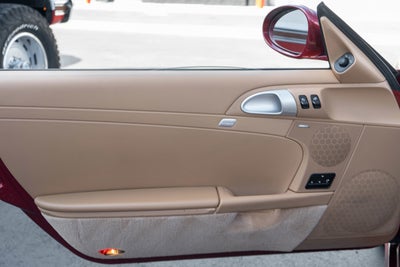 2011 Porsche Boxster 2dr Roadster