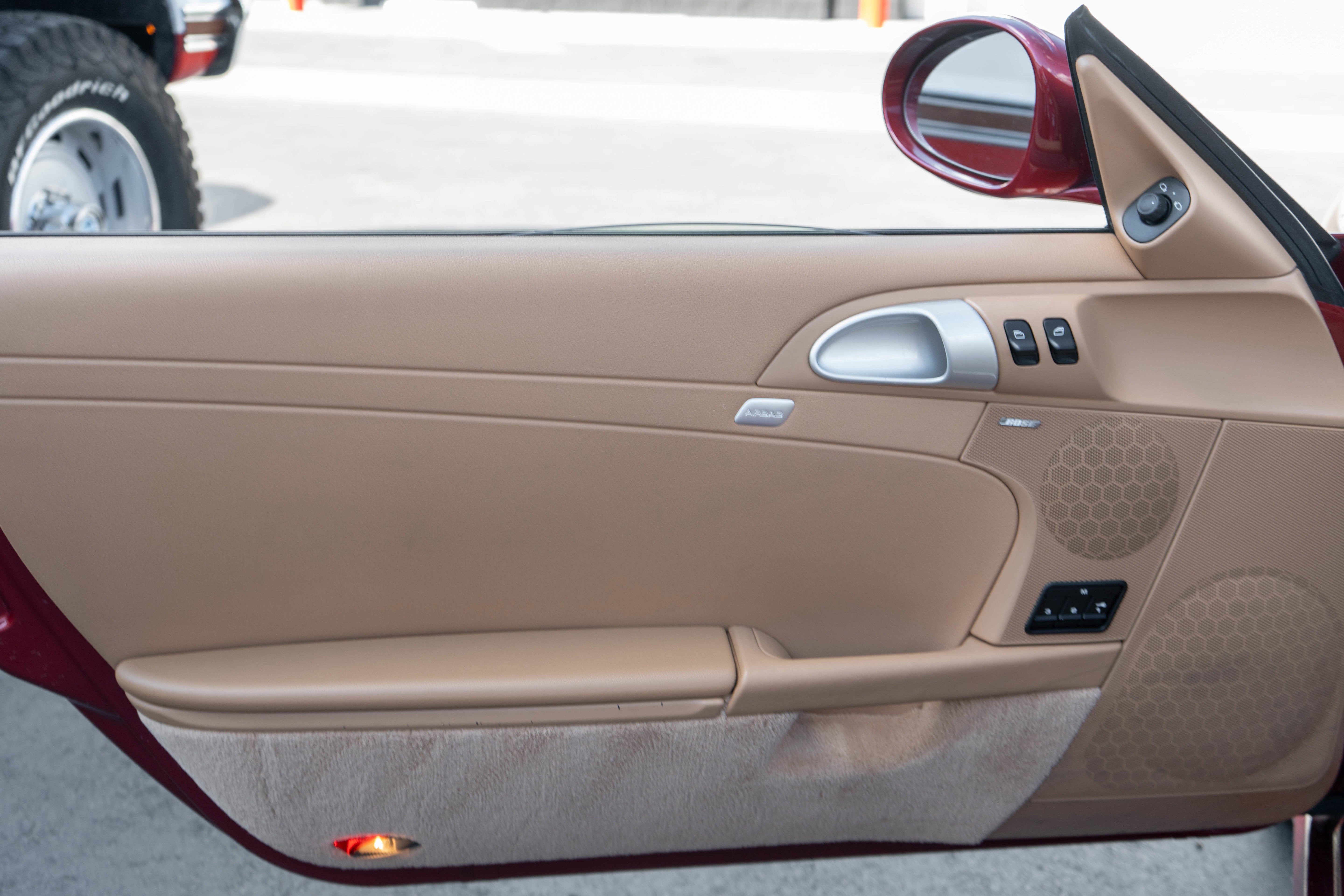 2011 Porsche Boxster 2dr Roadster