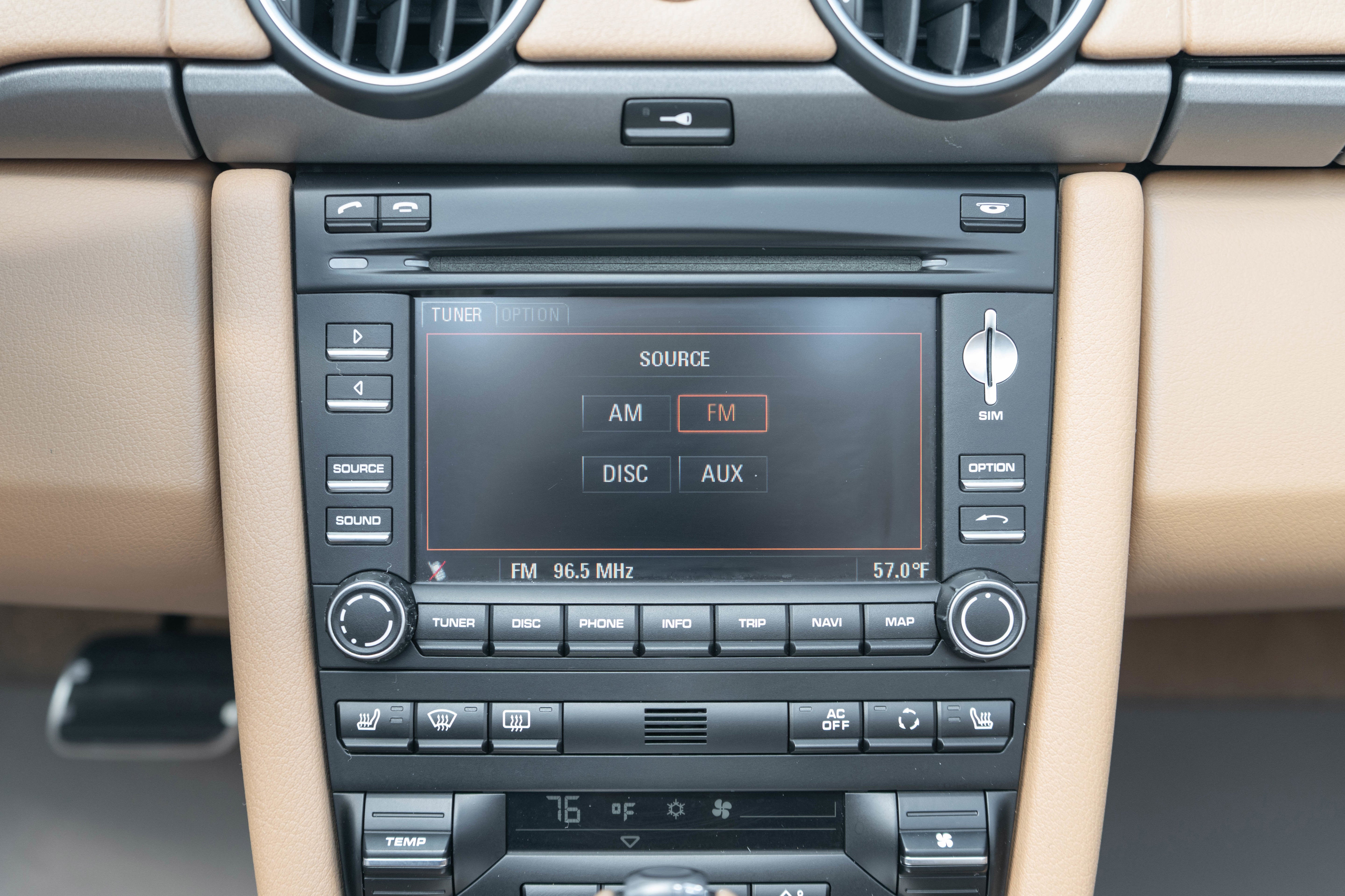 2011 Porsche Boxster 2dr Roadster