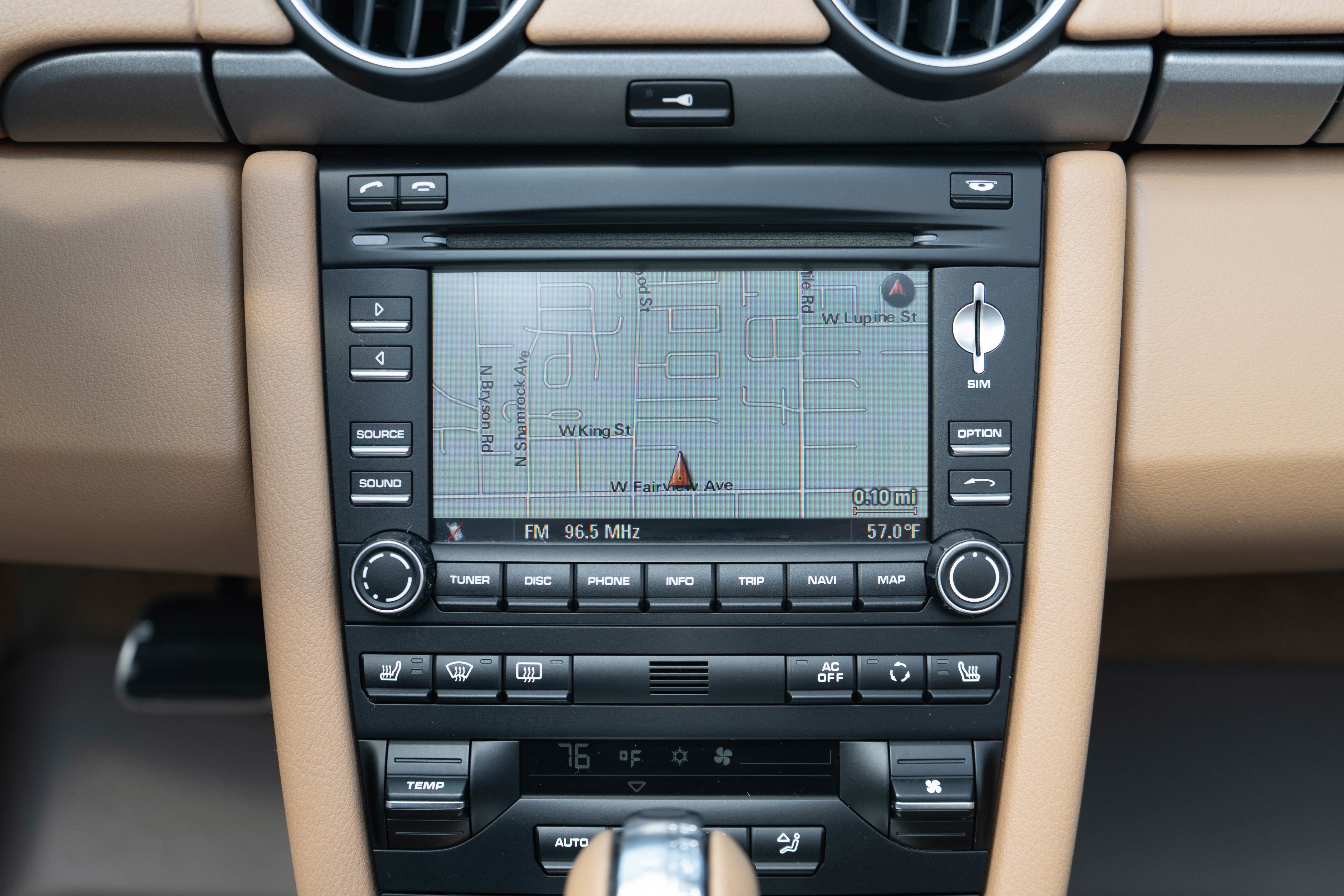 2011 Porsche Boxster 2dr Roadster