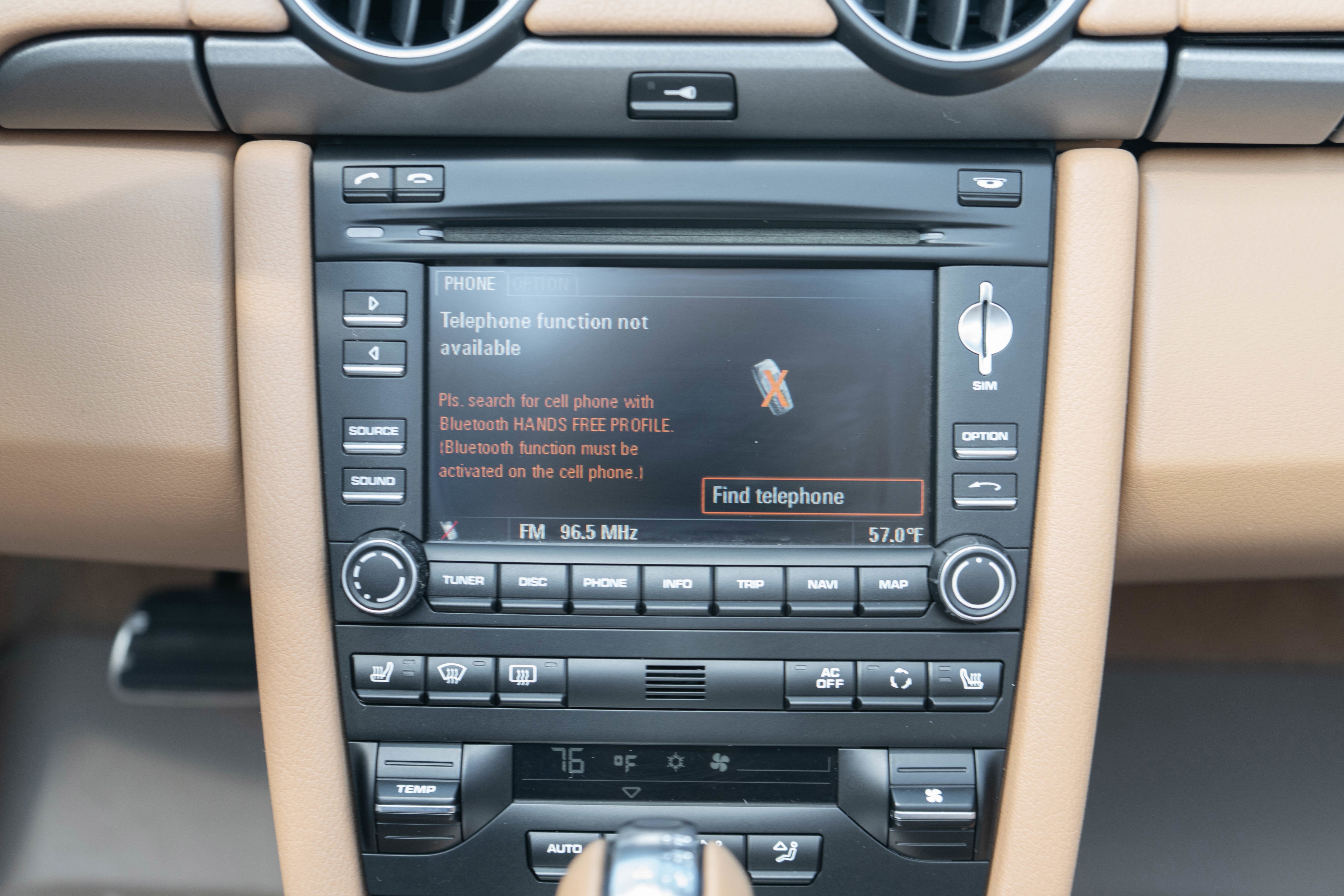 2011 Porsche Boxster 2dr Roadster