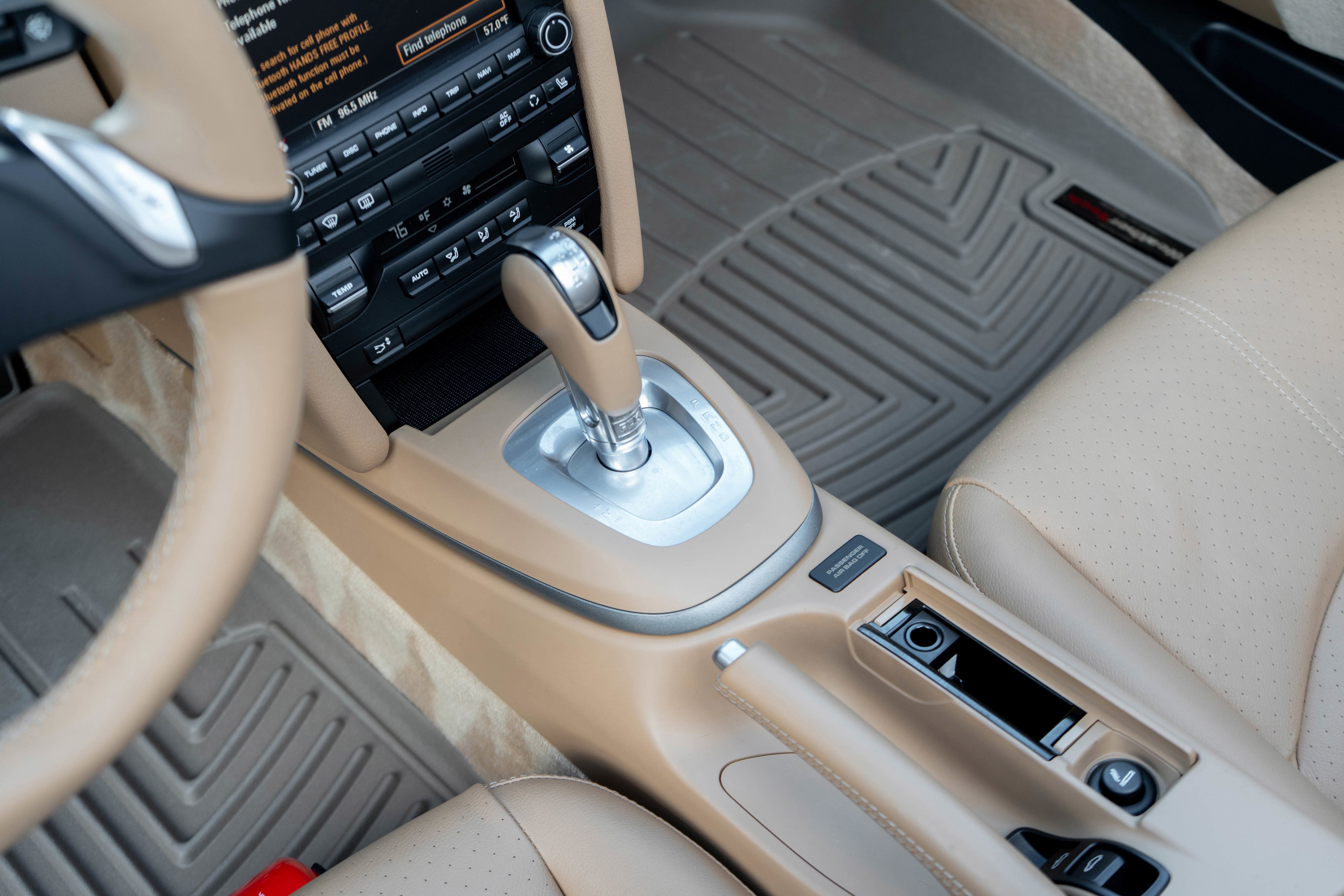 2011 Porsche Boxster 2dr Roadster