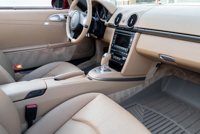 2011 Porsche Boxster 2dr Roadster