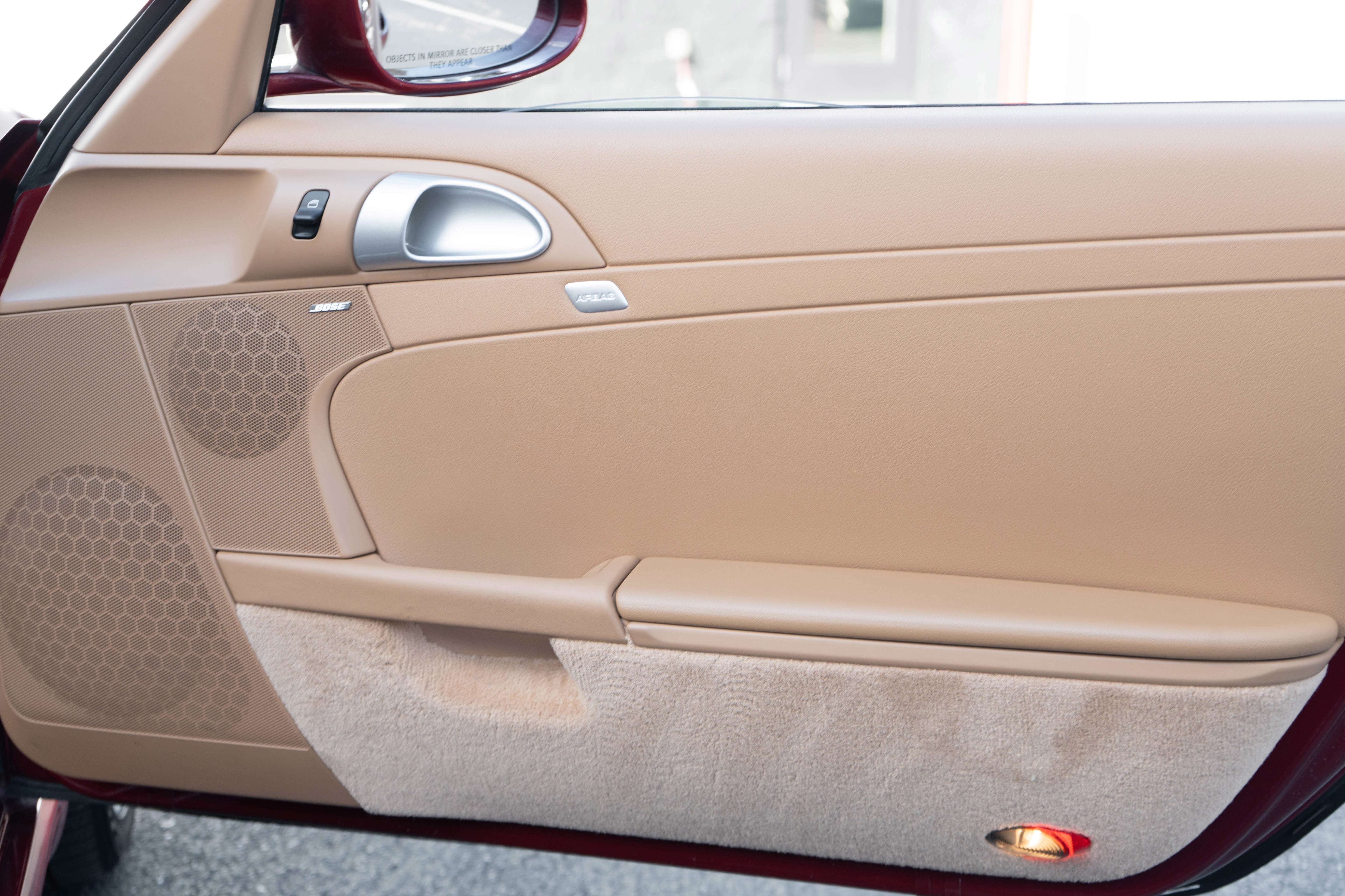 2011 Porsche Boxster 2dr Roadster