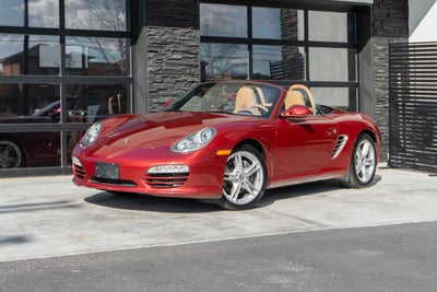 2011 Porsche Boxster 2dr Roadster