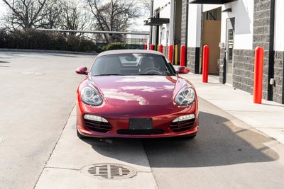 2011 Porsche Boxster 2dr Roadster