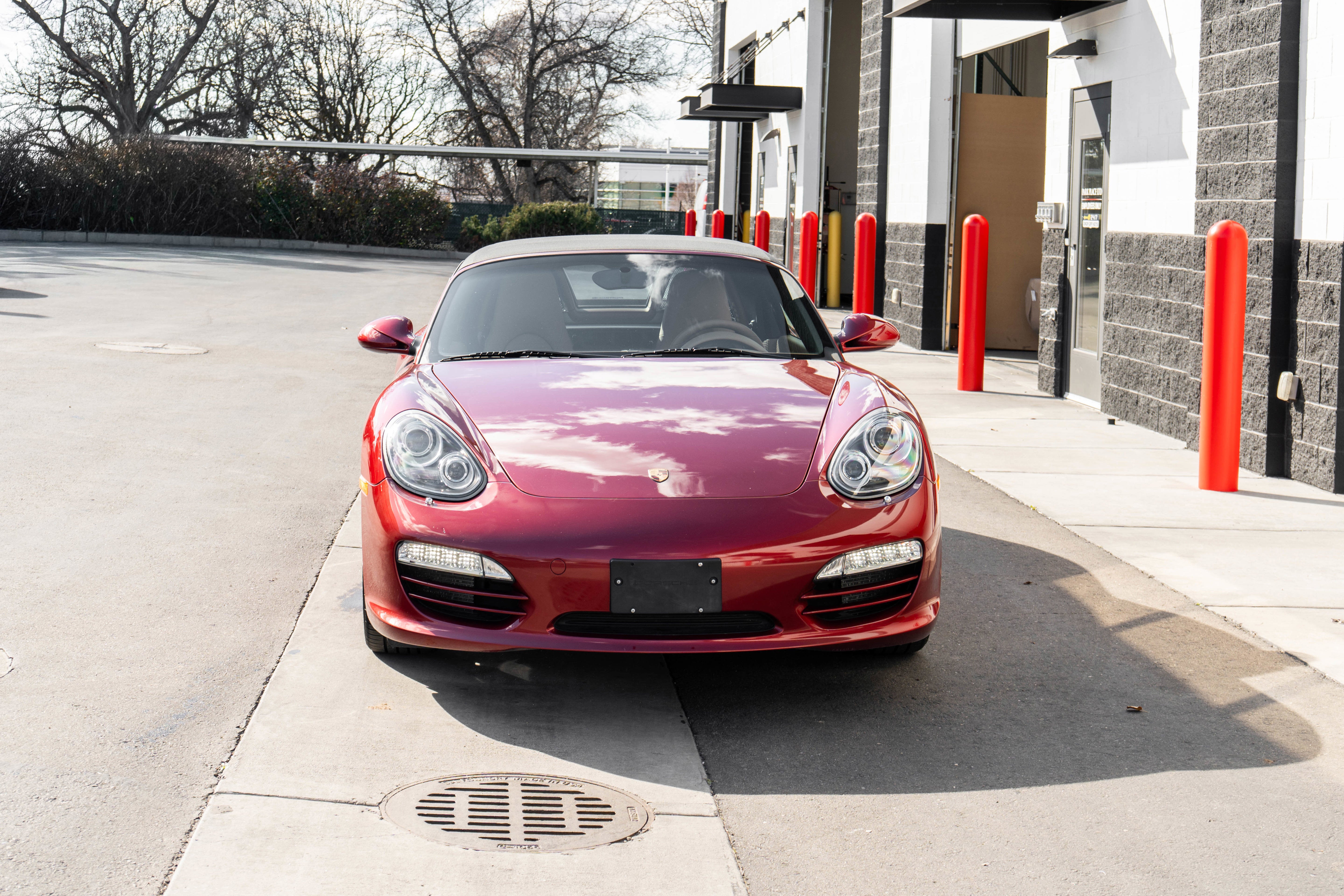 2011 Porsche Boxster 2dr Roadster