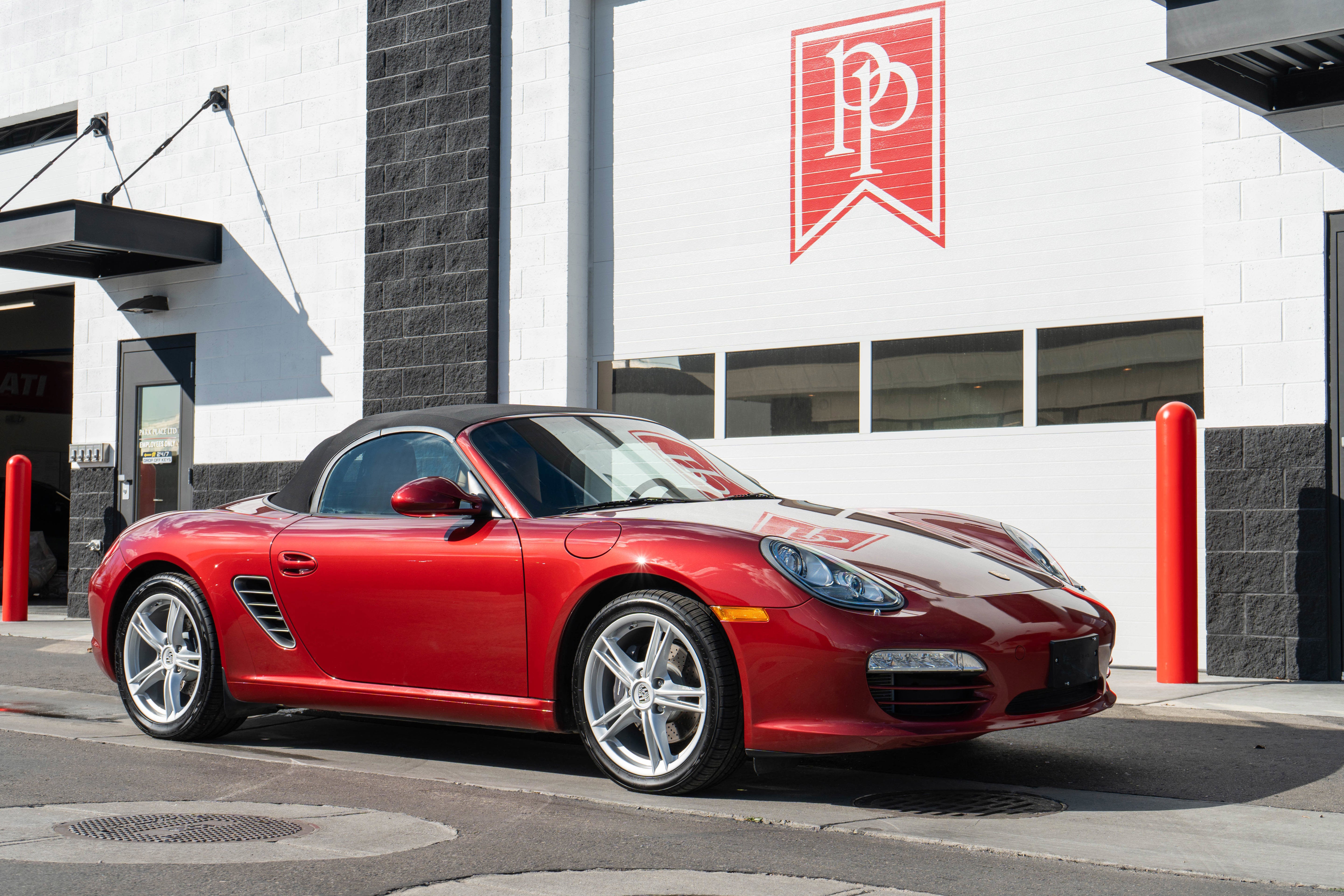 2011 Porsche Boxster 2dr Roadster