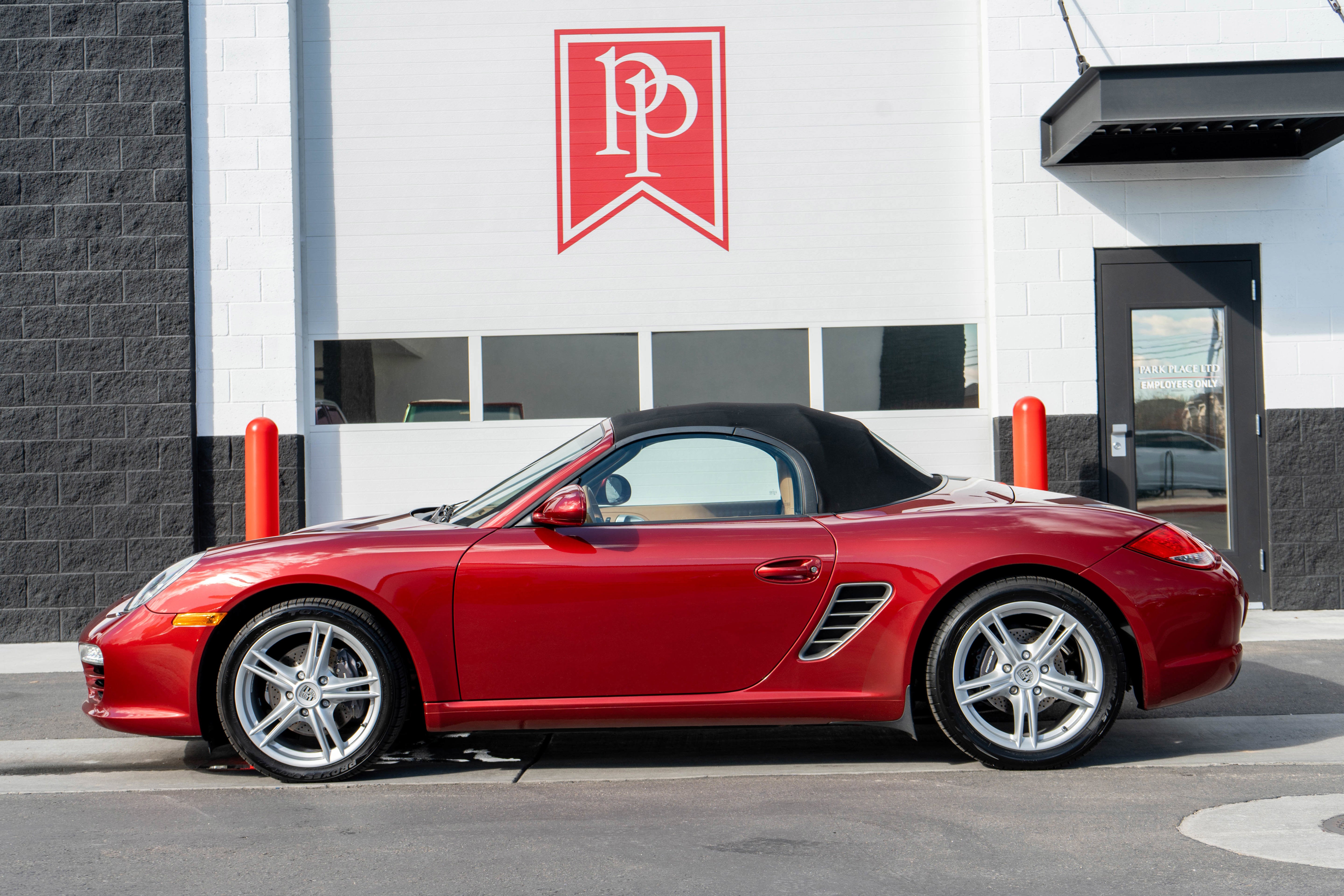 2011 Porsche Boxster 2dr Roadster