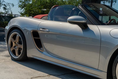 2021 Porsche 718 Boxster 25 Years