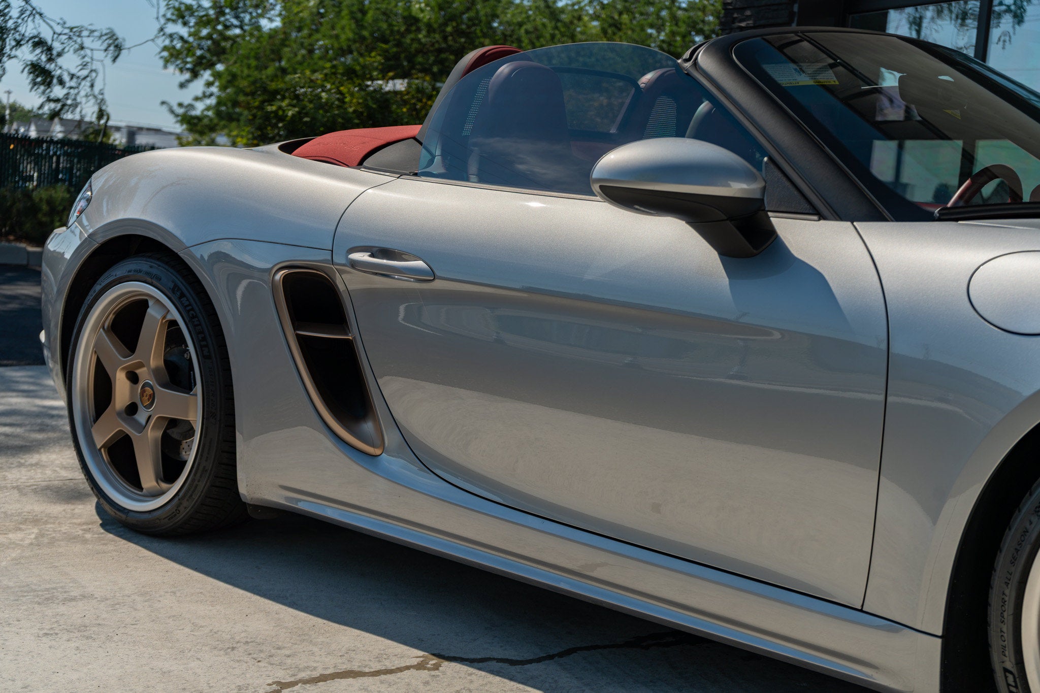 2021 Porsche 718 Boxster 25 Years