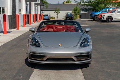2021 Porsche 718 Boxster 25 Years