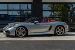 2021 Porsche 718 Boxster 25 Years
