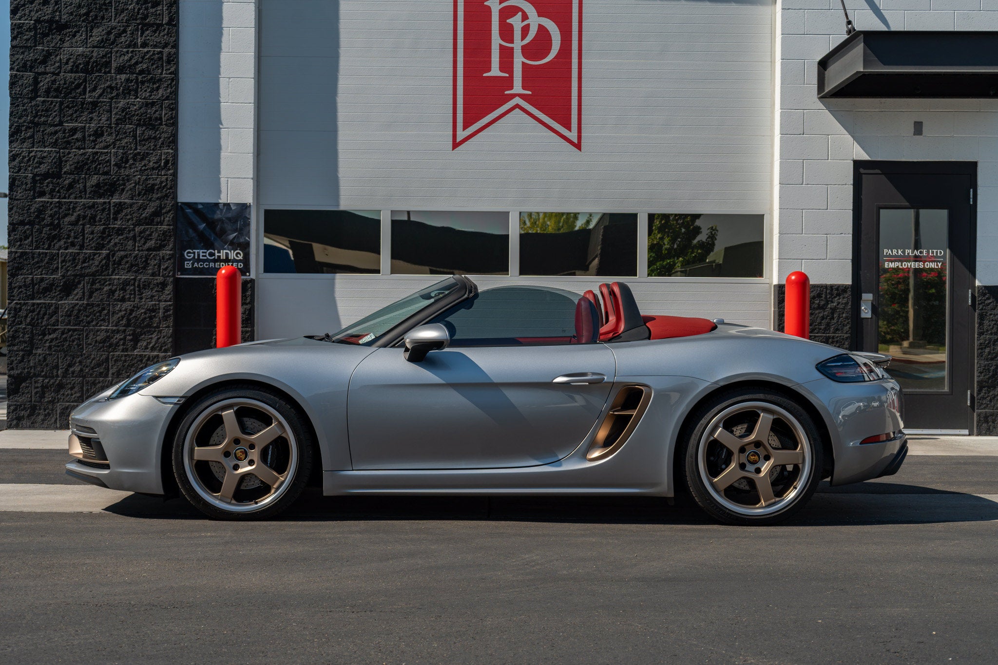2021 Porsche 718 Boxster 25 Years