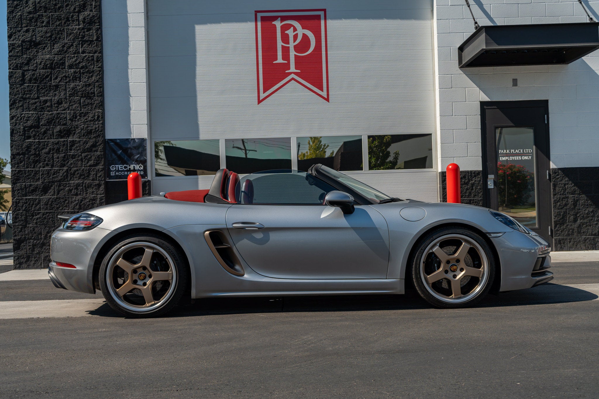 2021 Porsche 718 Boxster 25 Years