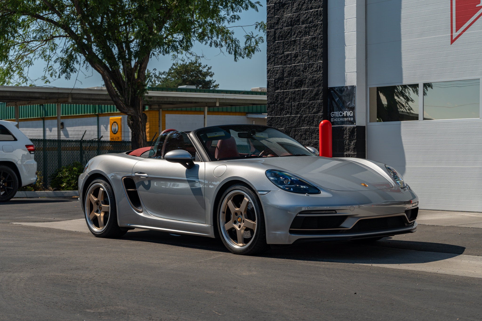 2021 Porsche 718 Boxster 25 Years