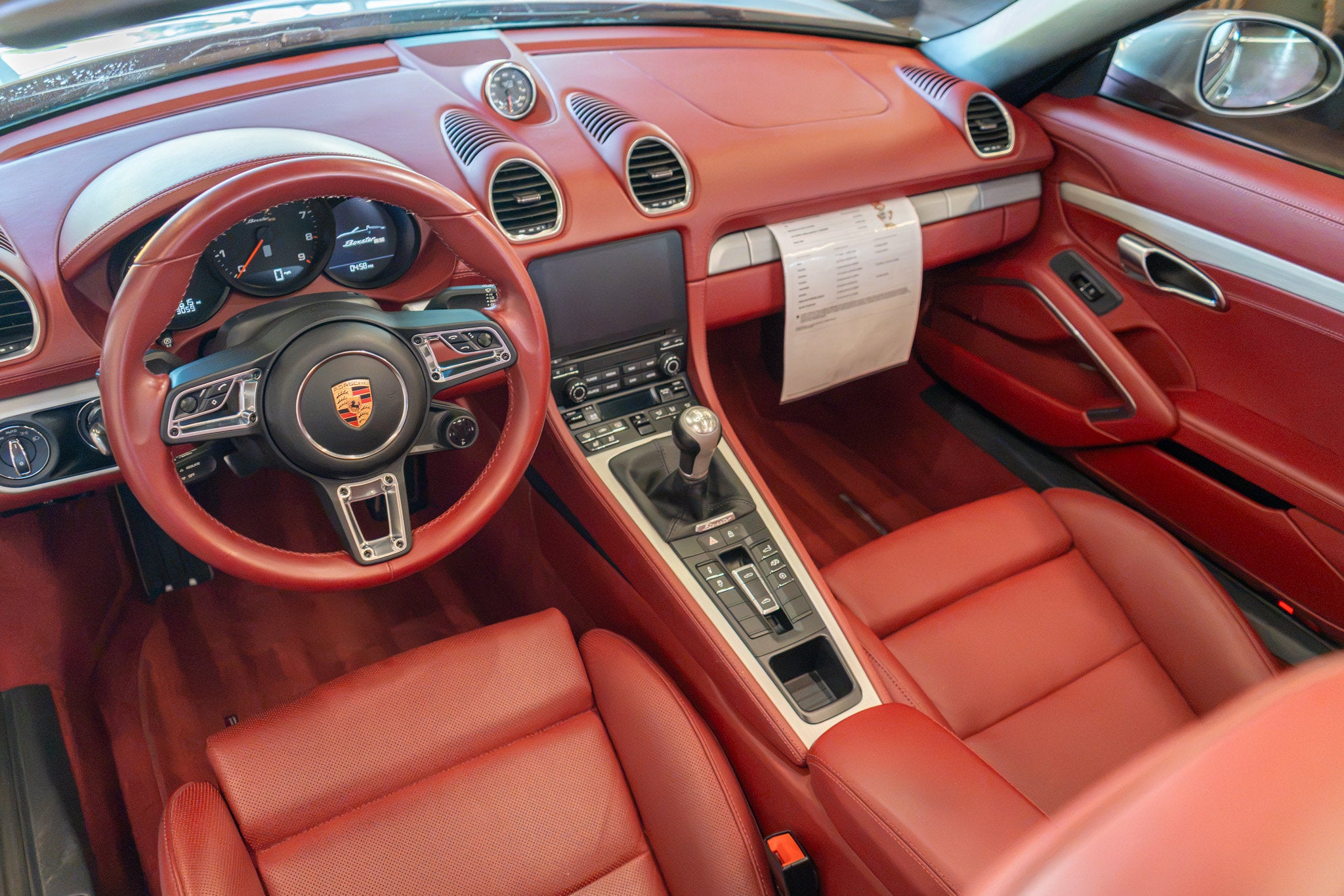 2021 Porsche 718 Boxster 25 Years