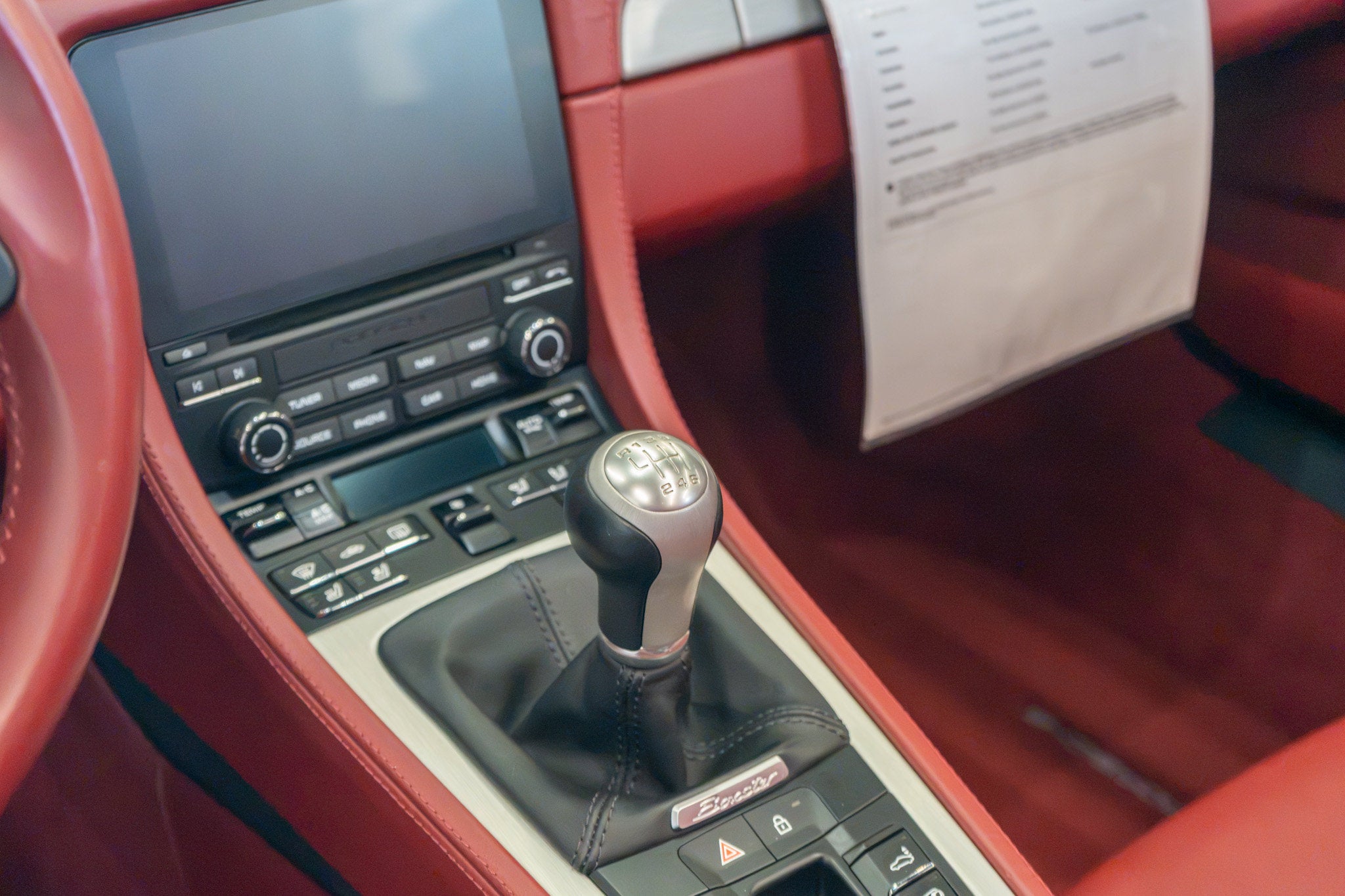2021 Porsche 718 Boxster 25 Years