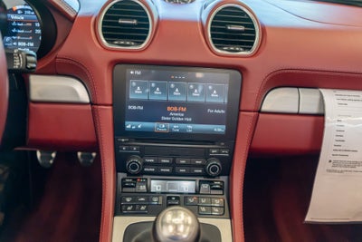 2021 Porsche 718 Boxster 25 Years
